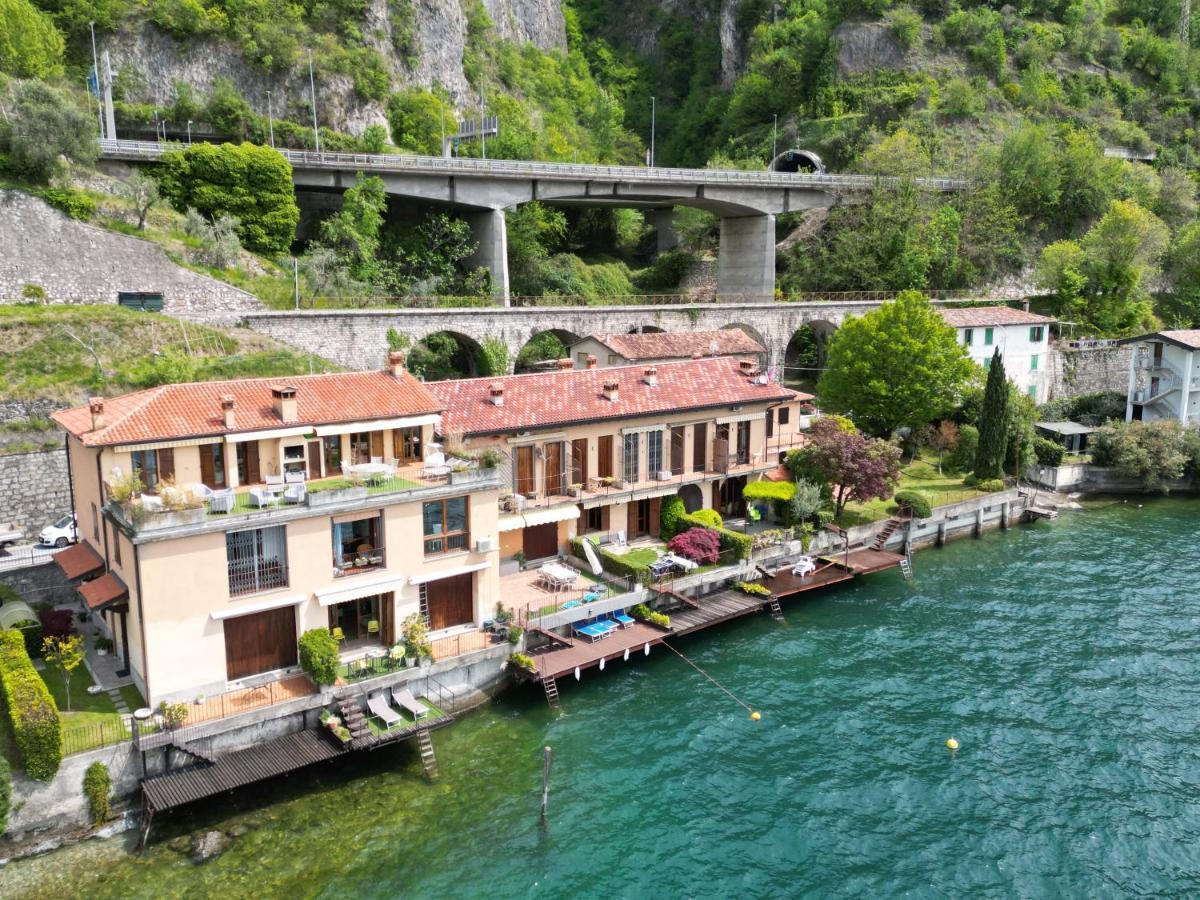 Casa Vacanze Finestra Del Pescatore Marone Kültér fotó