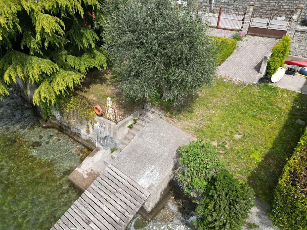 Casa Vacanze Finestra Del Pescatore Marone Kültér fotó