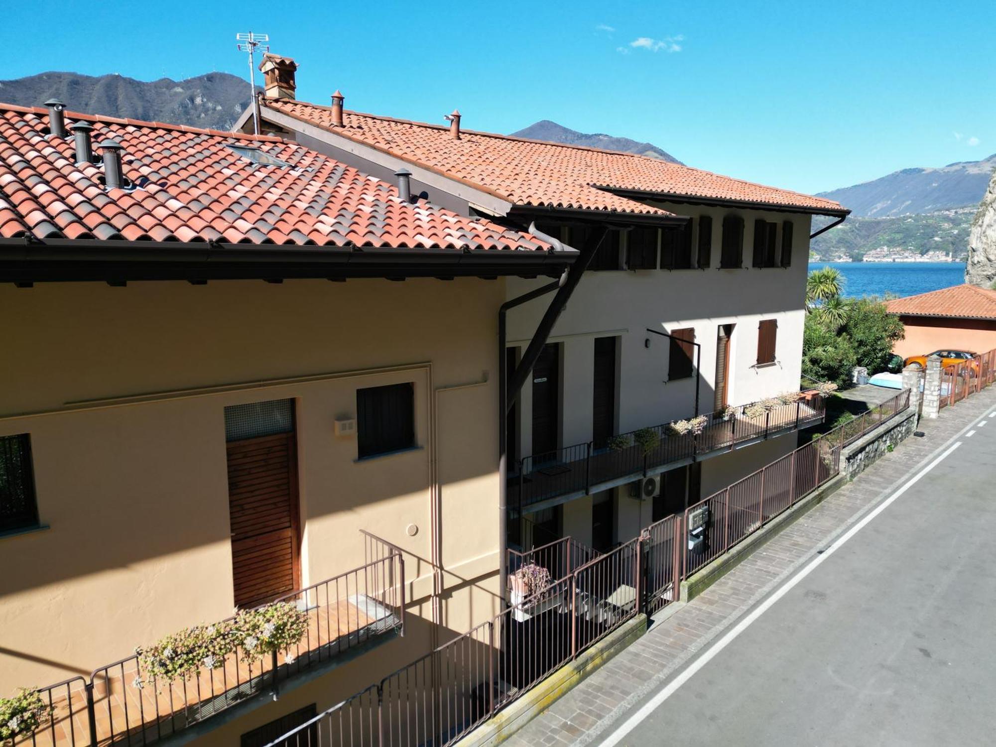 Casa Vacanze Finestra Del Pescatore Marone Kültér fotó