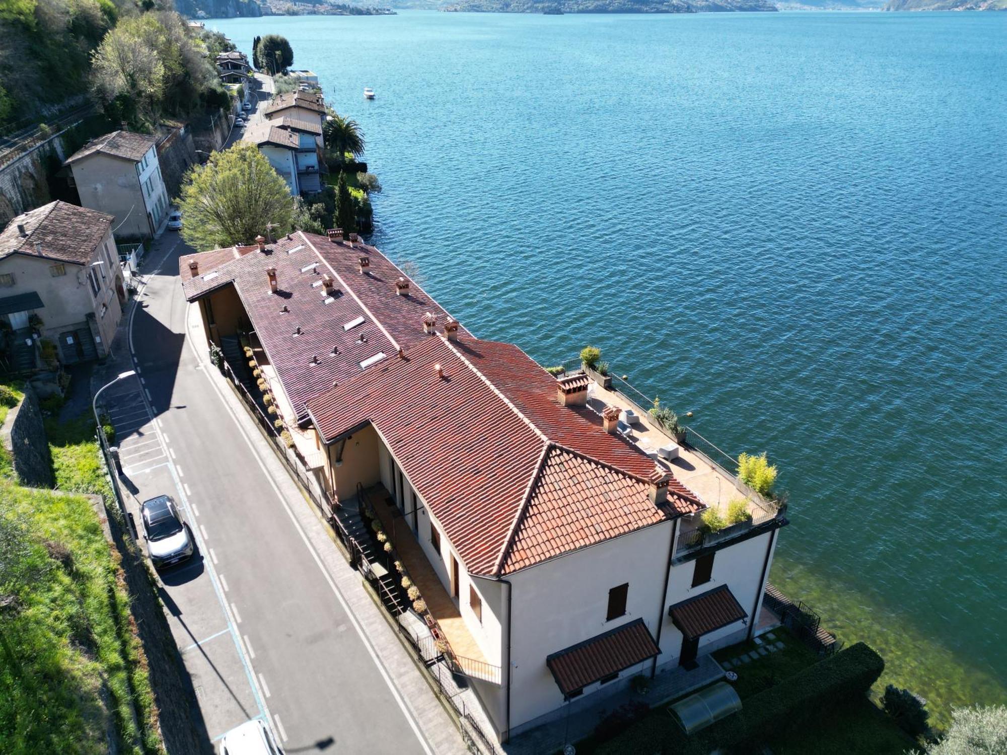 Casa Vacanze Finestra Del Pescatore Marone Kültér fotó