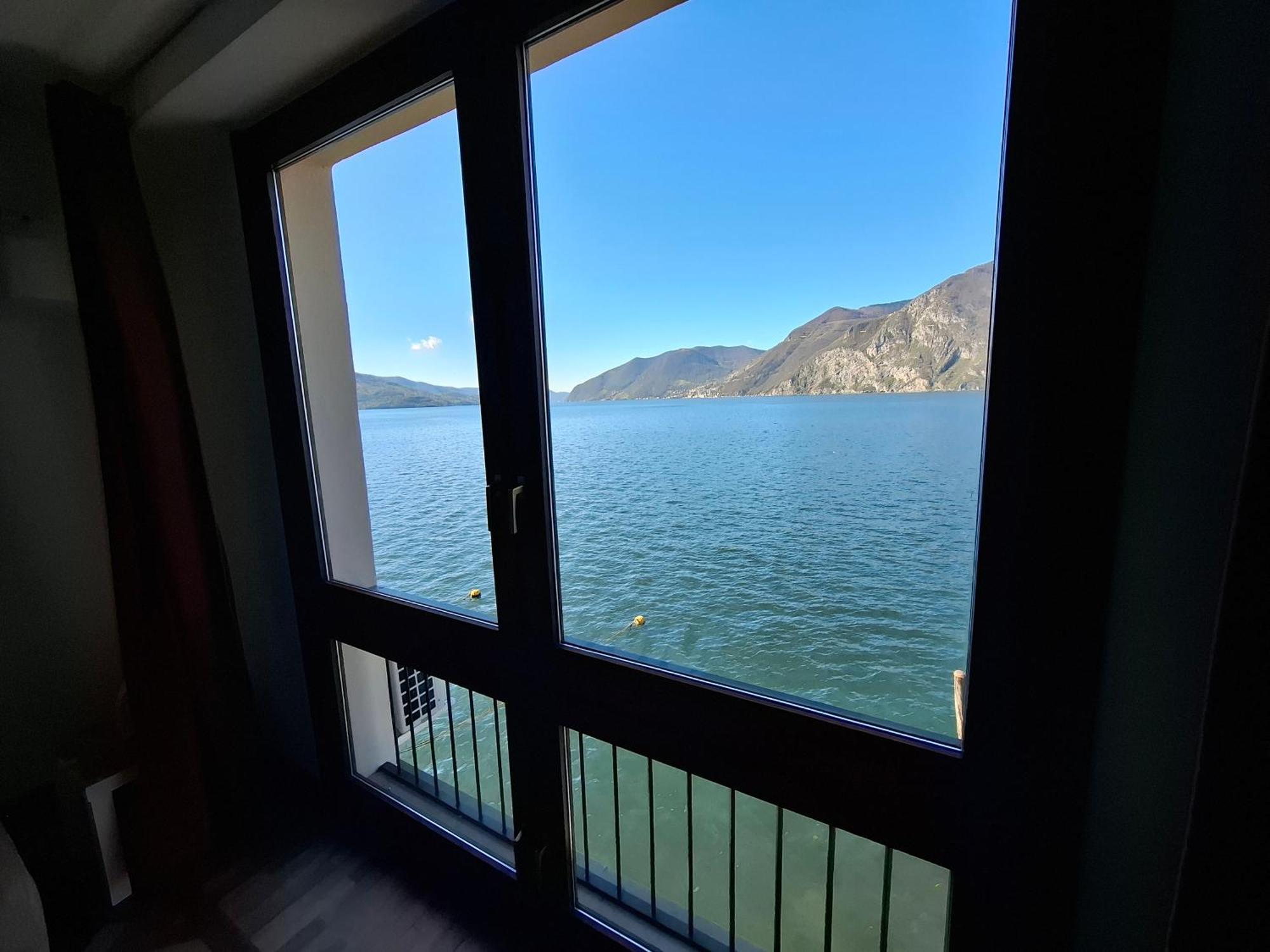Casa Vacanze Finestra Del Pescatore Marone Kültér fotó