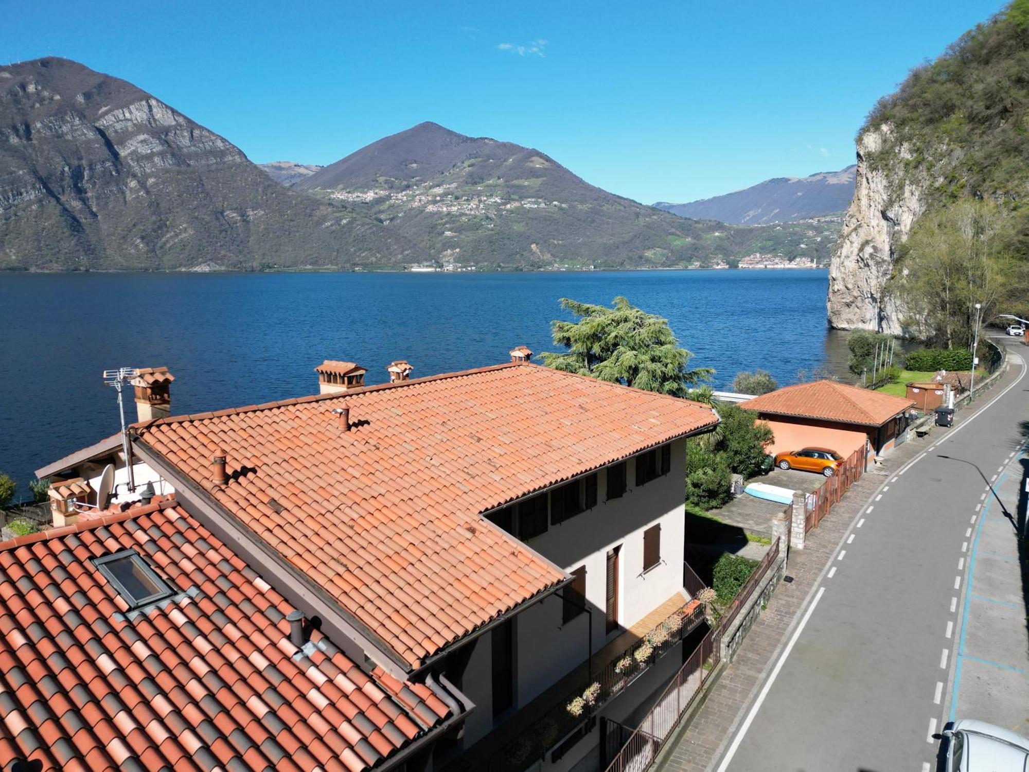 Casa Vacanze Finestra Del Pescatore Marone Kültér fotó