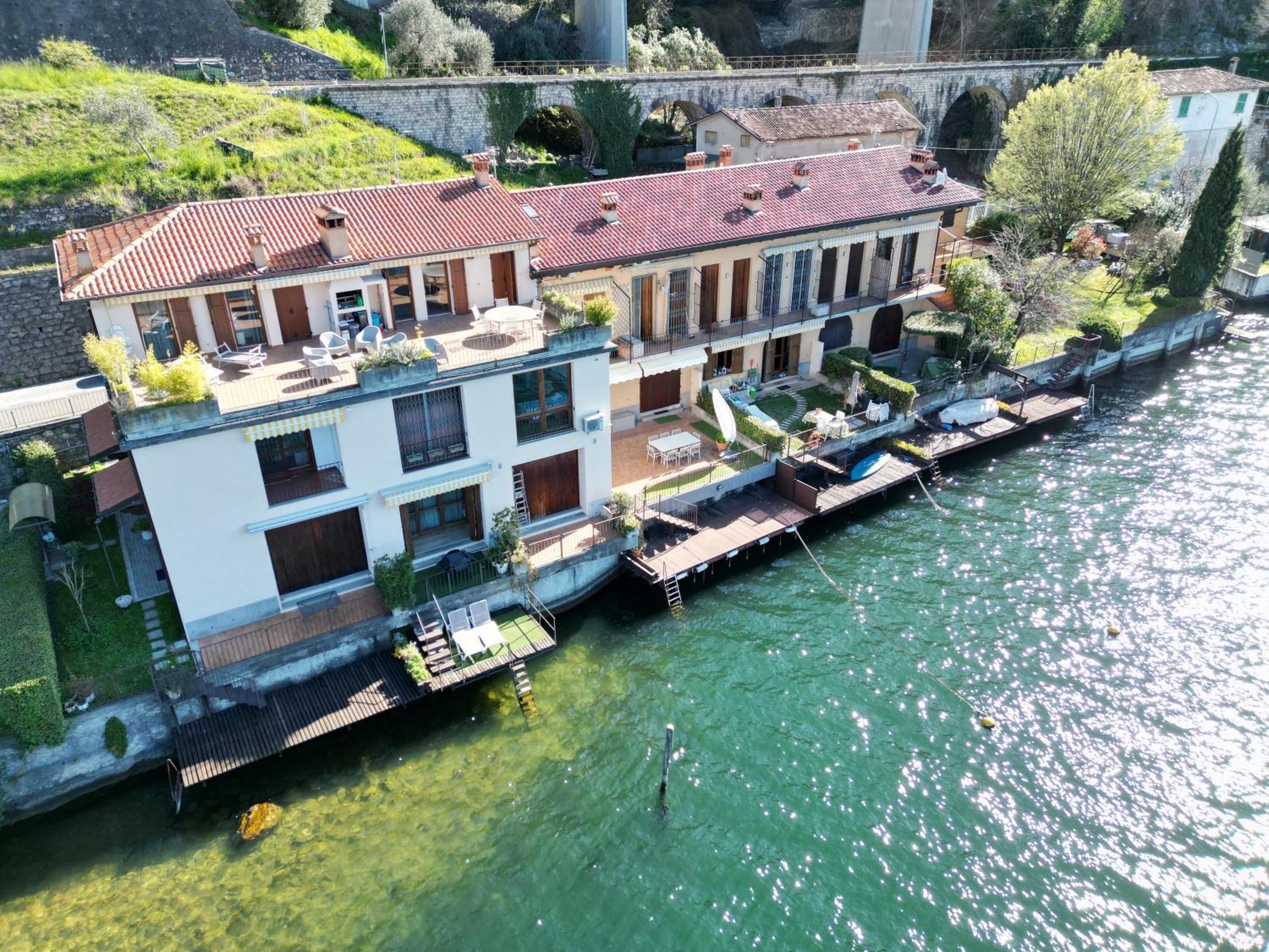 Casa Vacanze Finestra Del Pescatore Marone Kültér fotó