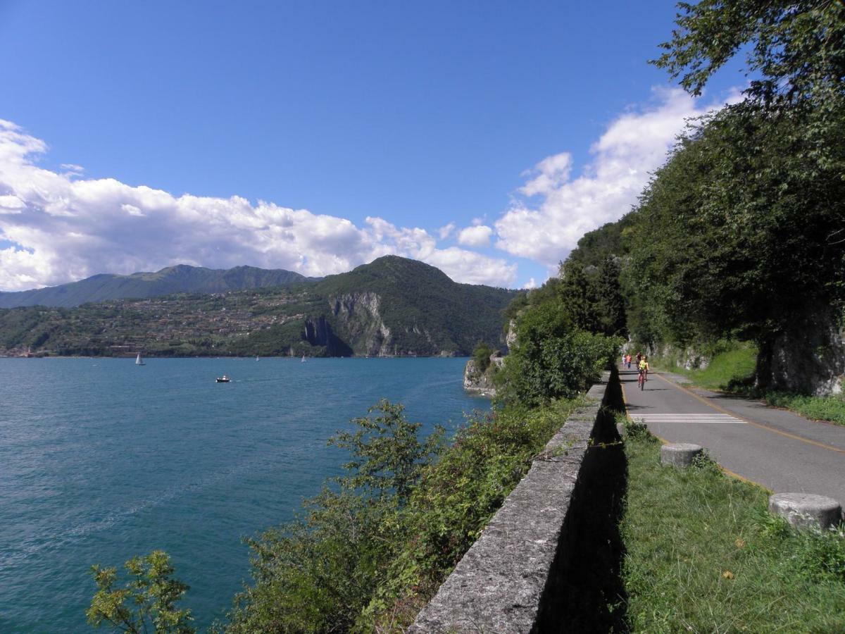 Casa Vacanze Finestra Del Pescatore Marone Kültér fotó