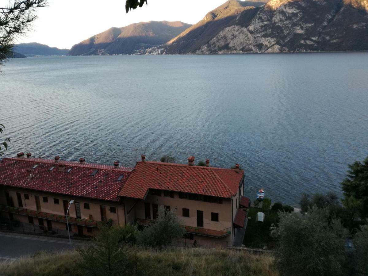 Casa Vacanze Finestra Del Pescatore Marone Kültér fotó